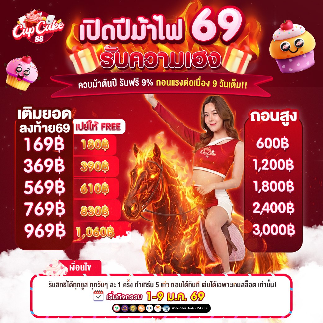 ปีม้าไฟ69_cupcake88