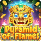 Pyramid of Flames