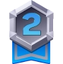 อันดับ 2