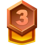 อันดับ 3